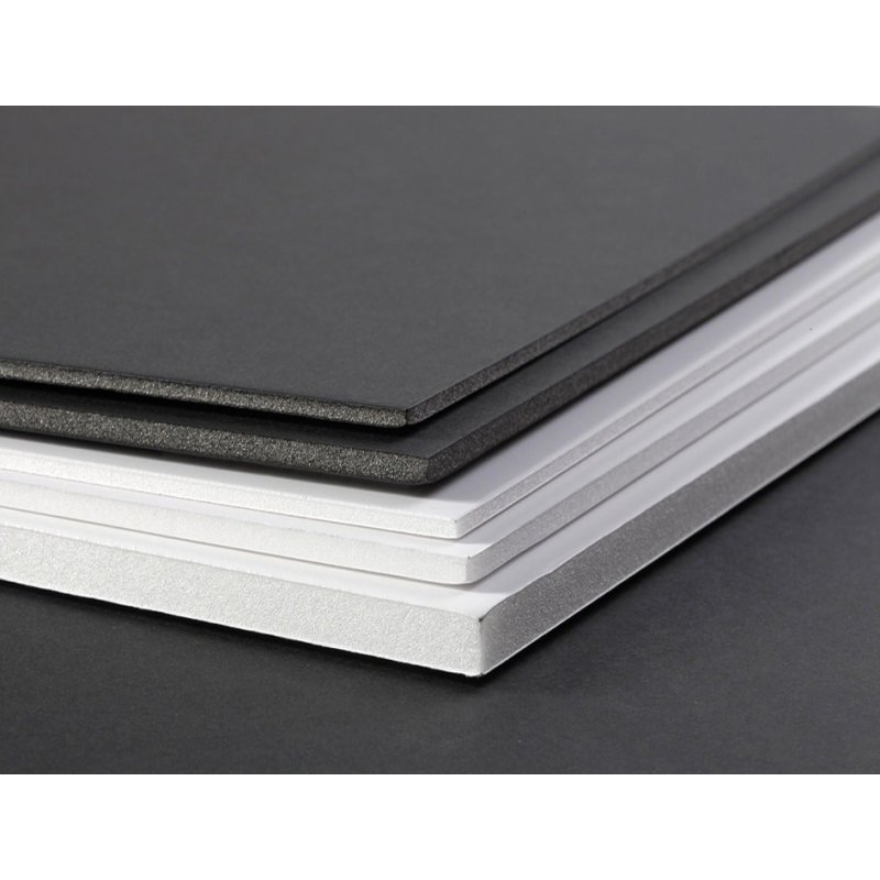 Clairefontaine panneau mousse A3, blanc, 3 mm, 5 pièces